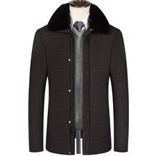 棉衣简约修身显瘦韩版长袖百搭气质2020年冬季街头，男装棉衣，星座1216（原钱塘722）