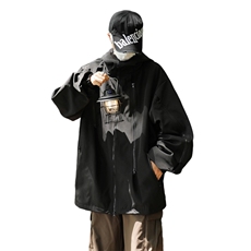 冲锋衣！外套连帽防水冲风锋衣男夹克CY00-P75，男装夹克，电商B367