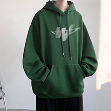 ！连帽圆领卫衣男装港风帽衫男LM151-P35，男装卫衣，电商B367