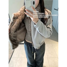 2025新款冬季棉服棉衣男生加厚保暖面包服运动休闲潮牌帅气外套，男装棉衣，四季星座505
