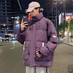 冬季 cityboy防风防水立领棉衣外套货号M8881P115图片
