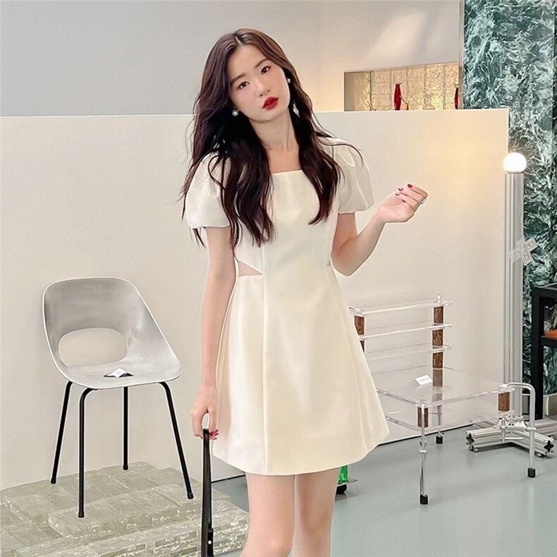 连衣裙，女装连衣裙，妤沫 Yumo(4F)