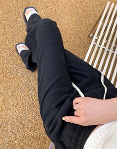 2022夏季裤图片