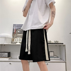 男春夏新款青少年时尚休闲短裤DK109P25图片