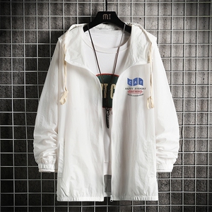 FS63014-P55 薄款防晒衣男透气防紫外线钓鱼外套冰丝防晒服图片
