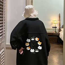 黑色