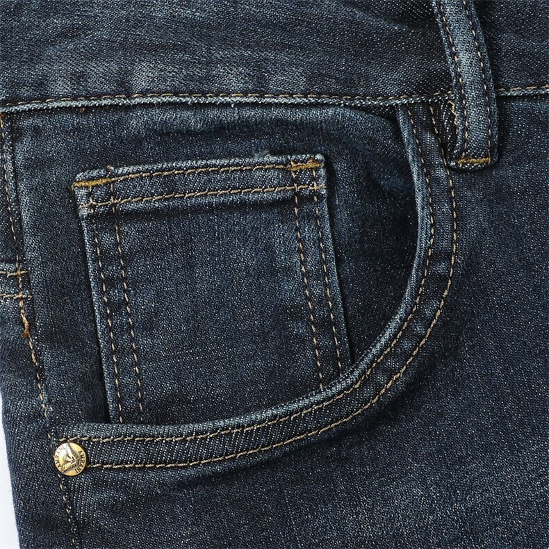 印花牛仔裤秋冬弹力商务男裤青中年男直筒休闲宽松ASDA8808-P130,男装牛仔裤,电商B212（原钱塘6029）