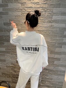 拉链外套 秋装图片