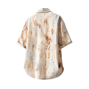 1短袖衬衫DCS78034P35DK78041P18大码M-5XL套装男TZ78042P53控98图片