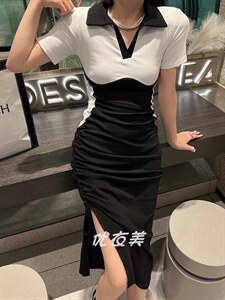拼接小女人味图片