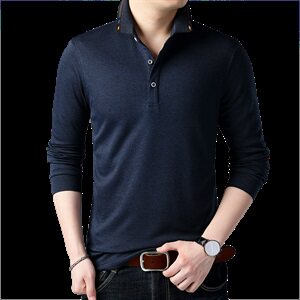 A8909钱塘2021-2男士T恤高端男装P67图片