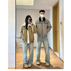 大货DM8217-批105抖音天猫高质量毛领外套加厚保暖棉服，男装棉衣，星座603-2