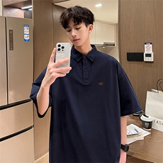 藏青色