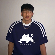 藏青色