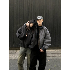 万件现货在仓新增藏青W2502蛇年限定座山蟒夹克，男装夹克，电商C313