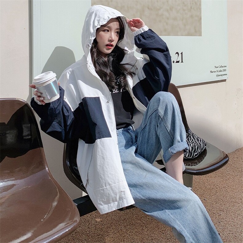 主推现货有2022秋款新品棒球服外套女款号2202-P135-K188,女装短外套,浙宝305