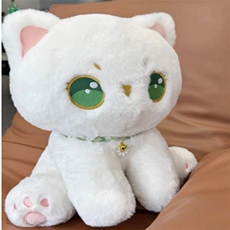 金彤阳毛绒玩具 可爱猫