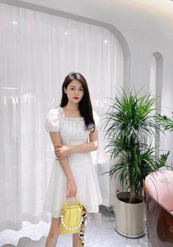 夏装连衣裙上新，女装连衣裙，Umei(6F)