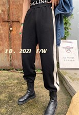 新款卫裤，女装休闲裤，韩流星