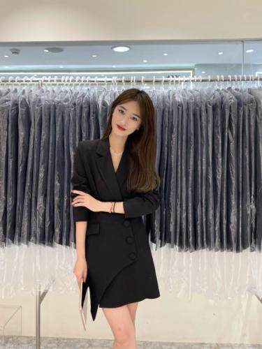 西装连衣裙，女装西装，依挺好