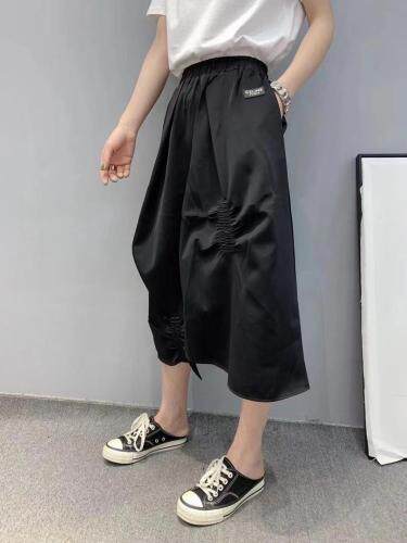新款半裙图片