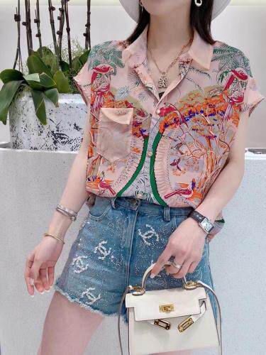 衬衣，女装，艾嫚伊