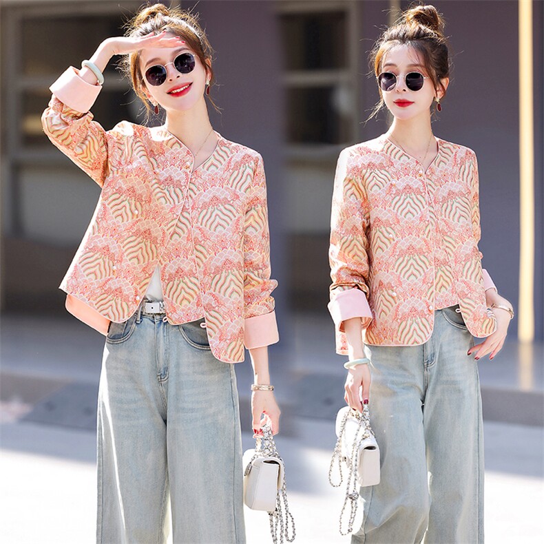 大量现货主2026新款超火G风开春穿搭独特漂亮小个子外套气质上衣，女装短外套，奕薇雅