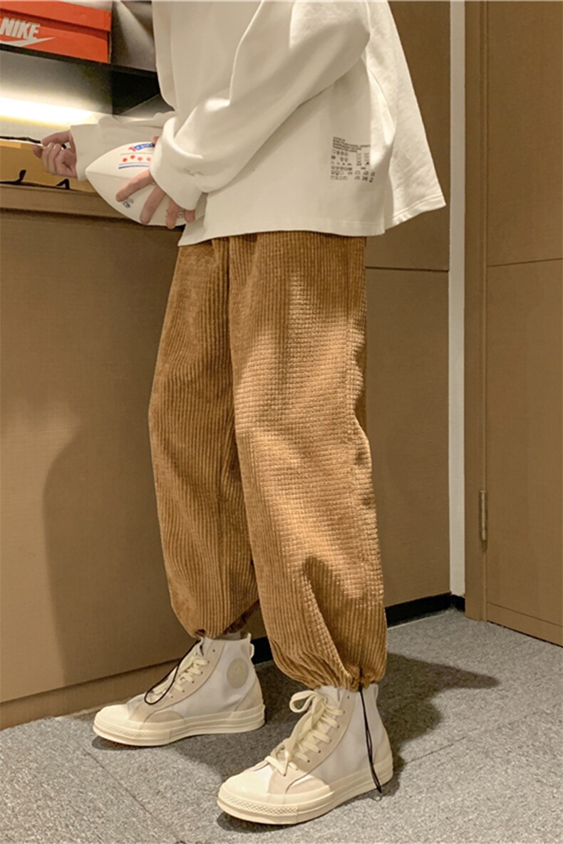 2024新款休闲男现货主推量大有差价运动裤A161-2-G313-P35,男装休闲裤,电商A161-2
