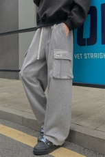 伞兵裤男士潮流百搭户外休闲工装裤K257-P45控89，男装工装外套，星座209
