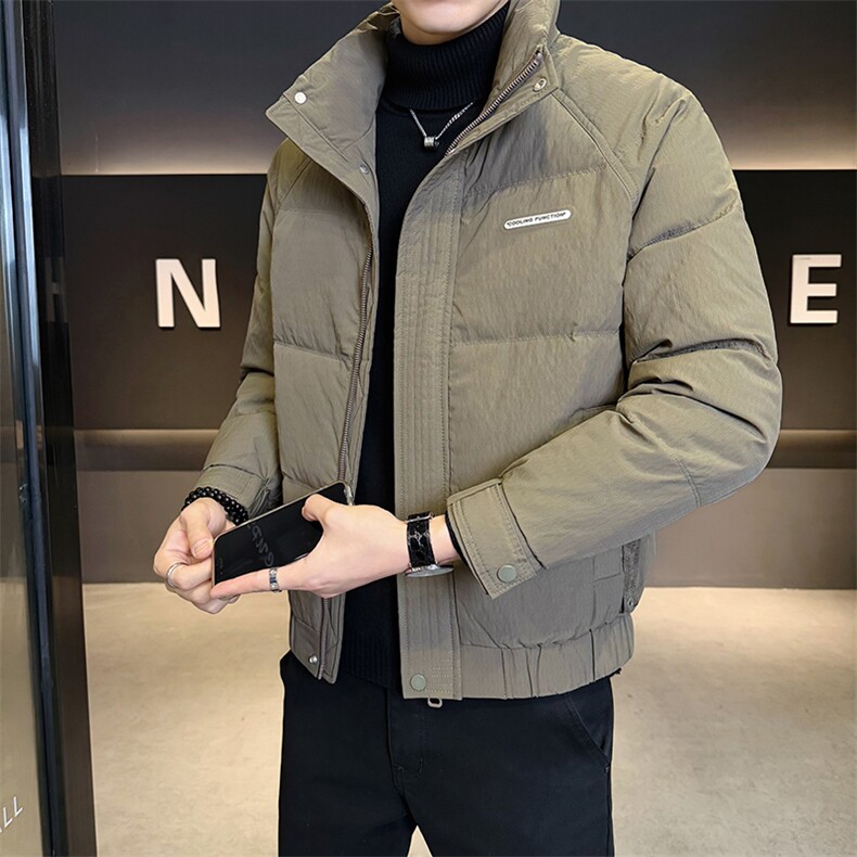 标羽绒服男冬季高品质得物主推外套男士工装羽绒袄子9505-P198,男装羽绒服,电商D327