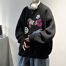 黑色
