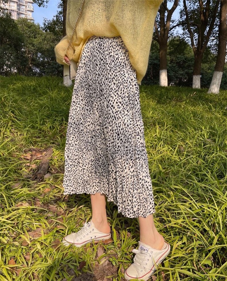 现货，花半裙，女装半身裙，曼希野