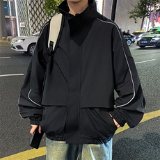 黑色