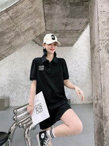 2022夏季poLo衫新款图片