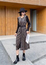 连衣裙，女装连衣裙，起奢