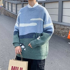 绿色