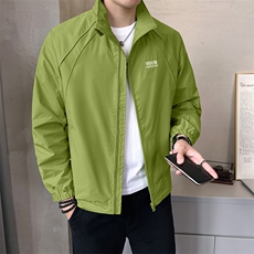 特批75防晒服男休闲户外休闲薄款外套A329-FS2409-P75，男装防晒衣，电商A329