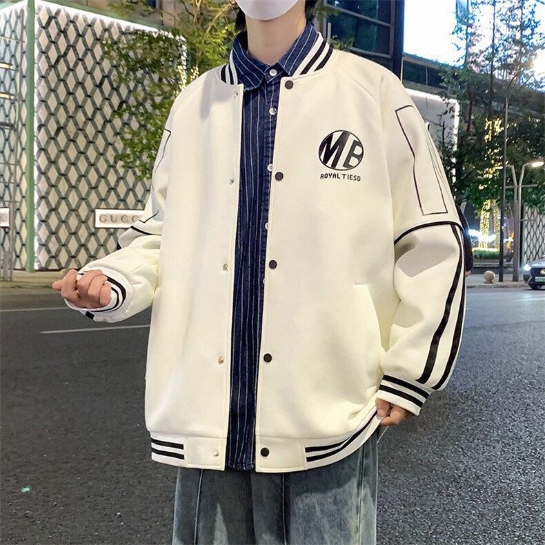 2025春季新款夹克男装A068-GLJK24-TP70图片