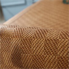 2023新款藤席无纺布经典格，夏凉用品藤席，龙腾席业