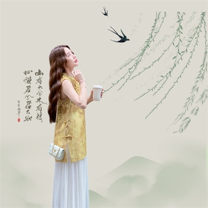 2025年夏季~现货~新中式套装P168K258图片