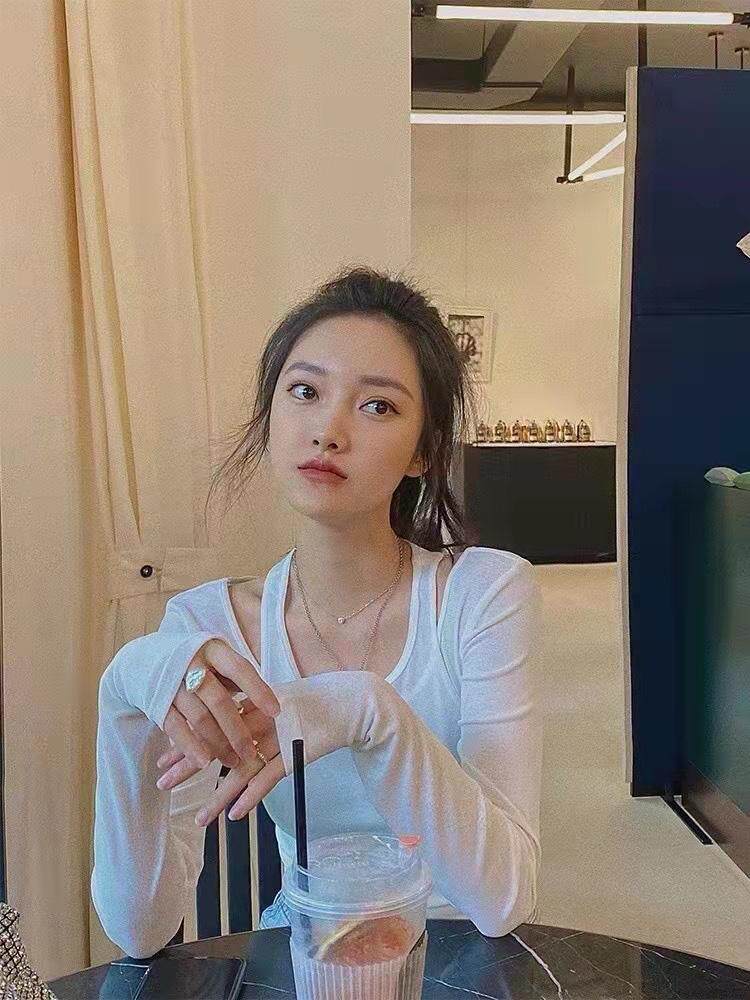 秋季新款打底衫,女神款，其它，SJBY