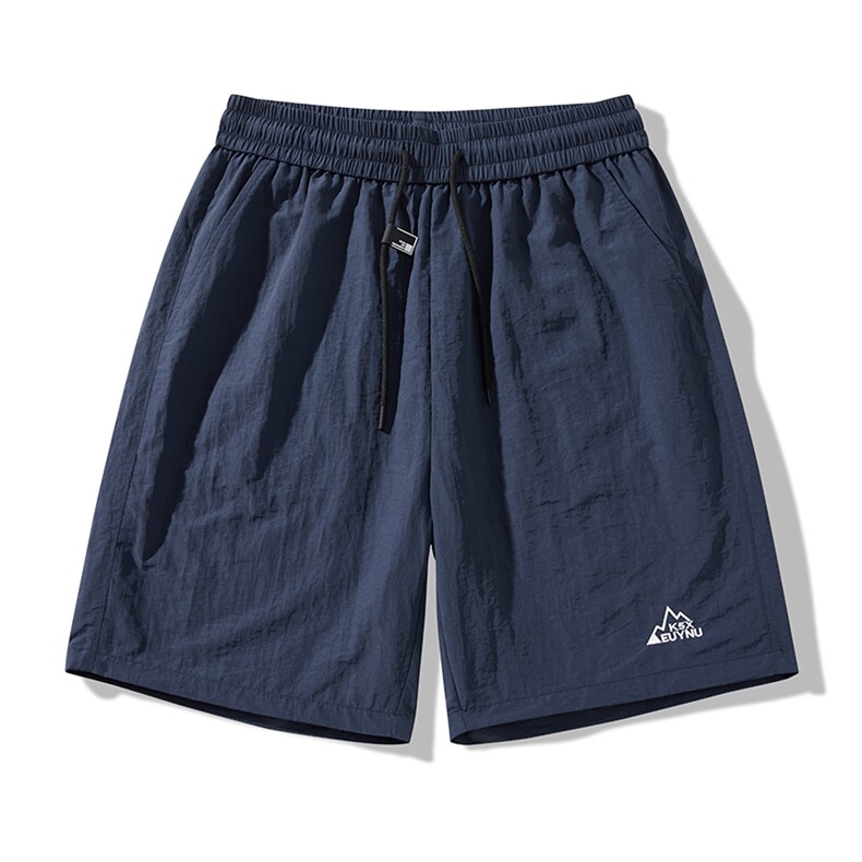 大货夏季冰丝透气激光冲孔五分裤短裤清爽男士672,男装牛仔裤,电商A161
