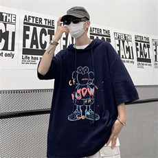 藏青色