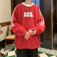 红色