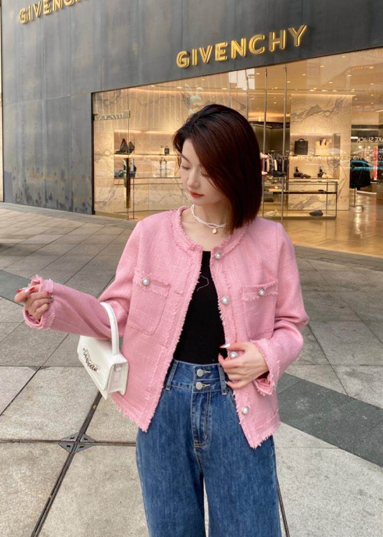 春装小香风，其它，卡薇尔