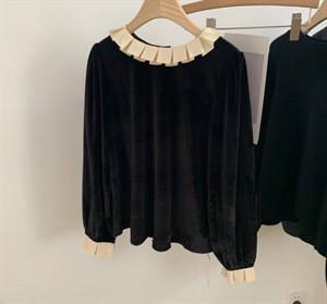 新品 设计！两面穿丝绒（ 扣子全部开模定做）,其它,素妮