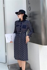 连衣裙，女装连衣裙，芯俪歌 芭绯