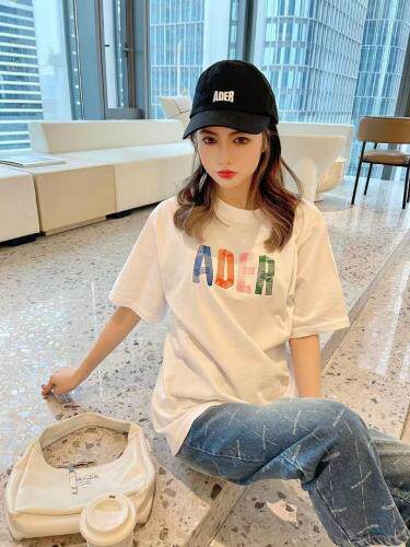 ADER新款印花T～,女装,LOVELS