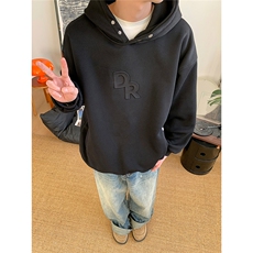 904-2-SY690常规P58控88加绒P68控98秋冬加绒插袋连帽卫衣男女，男装卫衣，星座904-2