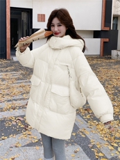 现货2025新款主推90白鸭绒羽绒服女1279P325，女装羽绒服，琦鑫阁（原依鑫阁）